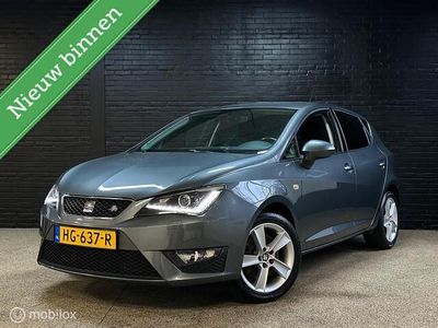 Grijs Occasion 2015 Seat Ibiza CONNECT Hatchback | € 9.950 (Iets duurder)