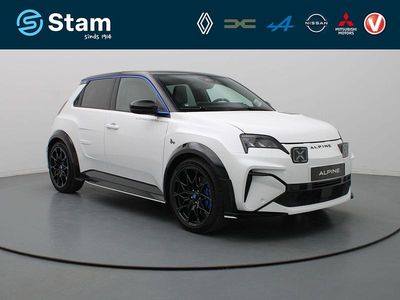 Wit Gebruikt 2025 Alpine A290 Hatchback | € 42.490 (Eerlijke prijs)