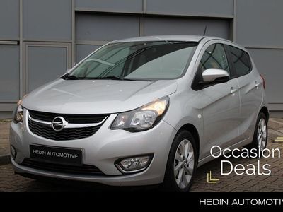 Grijs Gebruikt 2017 Opel Karl Innovation Hatchback | € 9.445 (Eerlijke prijs)