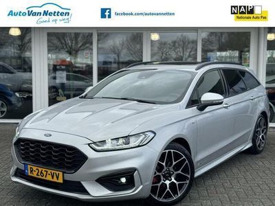 tweedehands Ford Mondeo Wagon 2.0 TDCi 192pk Automaat, Vignale, AWD-ST-LIN