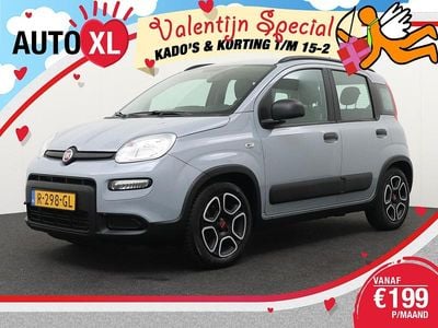 Occasion Fiat Panda City Life 70 PK (51 kW) 2022 Grijs Hatchback