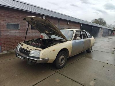 Beige Gebruikt 1975 Citroën CX Sedan | € 500