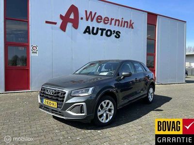 tweedehands Audi Q2 35 TFSI Advanced edition