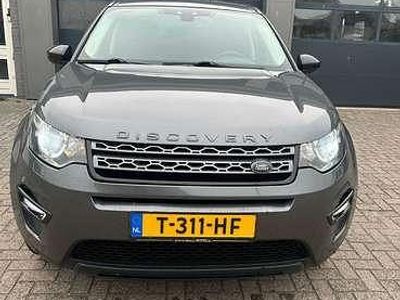 Grijs Gebruikt 2016 Land Rover Discovery Sport HSE SUV | € 12.950 (Duur)