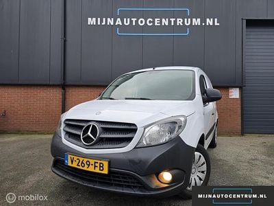Wit Gebruikt 2017 Mercedes Citan 108 Business Van | € 4.250 (Super prijs)