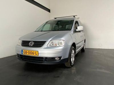 VW Caddy