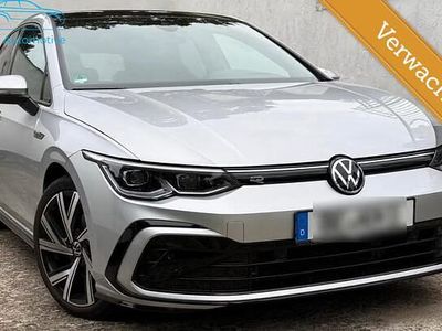 Zilver Occasion 2020 VW Golf VII R-line Hatchback | € 28.950 (Duur)