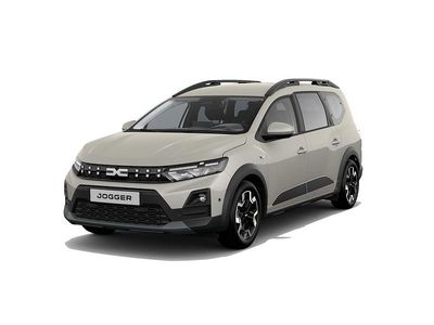 Sandstone (bruin metallic) Nieuw 2026 Dacia Jogger Journey MPV | € 34.100 (Eerlijke prijs)