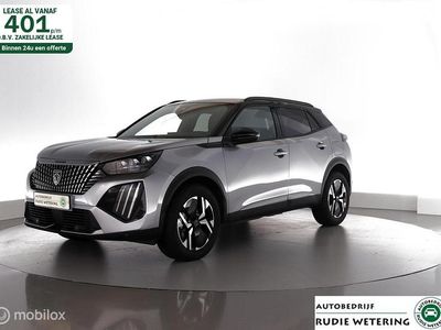 Grijs Occasion 2025 Peugeot 2008 GT SUV | € 29.950 (Eerlijke prijs)