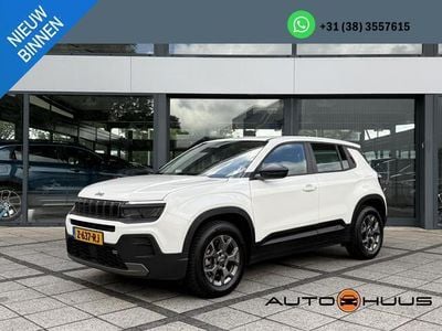 Jeep Avenger EV