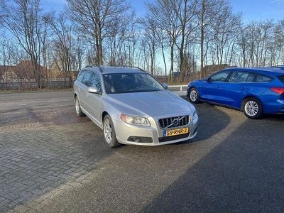 Occasion Volvo V70 179 PK (131 kW) 2011 Grijs (metallic) Stationwagen