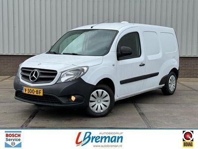 tweedehands Mercedes Citan 109 CDi Extra Lang BlueEFFICIENCY 90pk