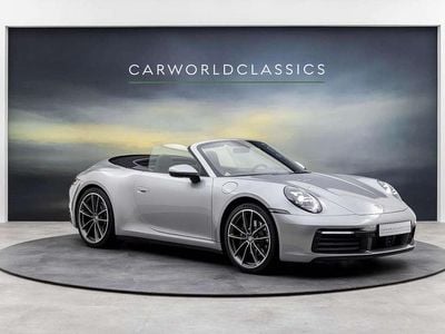Porsche 911 Carrera Cabriolet