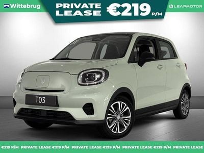 Groen Nieuw 2025 Leapmotor T03 Hatchback | € 17.459 (Goede deal)
