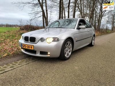 Occasion BMW 316 Compact Executive 116 PK (85 kW) 2003 Grijs Hatchback