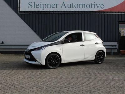 Occasion Toyota Aygo 69 PK (50 kW) 2017 Wit Hatchback