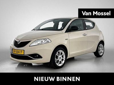 Geel Gebruikt 2016 Lancia Ypsilon Hatchback | € 9.940 (Iets duurder)