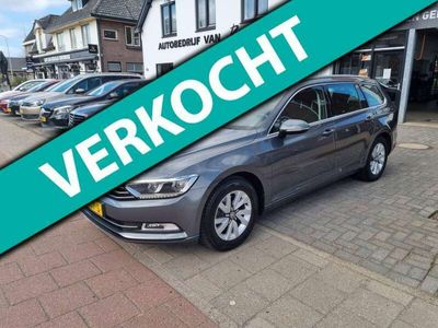 tweedehands VW Passat Variant 1.4 TSI ACT Business Edition,Navigatie,Climate con