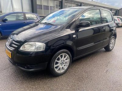 tweedehands VW Fox 1.2 trendline bi 2010 MOOIE AUTO 124658 km