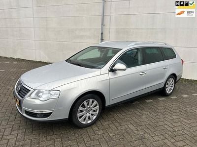 Occasion VW Passat Comfortline 122 PK (89 kW) 2010 Grijs Stationwagen