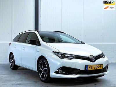 Occasion Toyota Auris 99 PK (72 kW) 2018 Wit Stationwagen