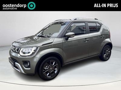 Groen Occasion 2023 Suzuki Ignis Style Hatchback | € 23.949 (Iets duurder)