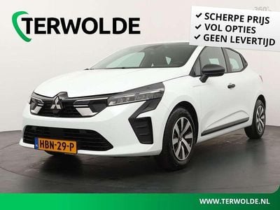 Wit Gebruikt 2025 Mitsubishi Colt Hatchback | € 17.945 (Super prijs)