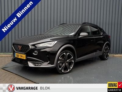Occasion Cupra Formentor 204 PK (150 kW) 2022 Zwart (metallic) SUV