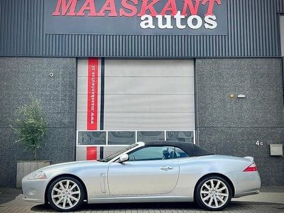 Grijs Gebruikt 2008 Jaguar XK Cabriolet | € 27.895 (Super prijs)