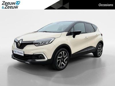 Wit Occasion 2018 Renault Captur Bose Edition SUV | € 9.935 (Goede deal)