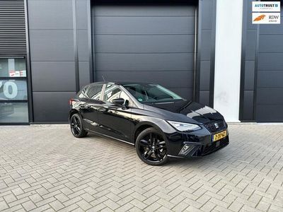 tweedehands Seat Ibiza 1.0 TSI Style Business Intense | FACELIFT | BLACKSTYLE | LED