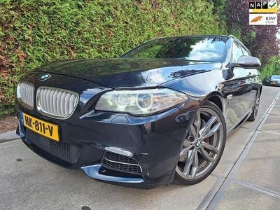 BMW M550