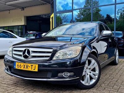 tweedehands Mercedes C320 CDI Avantgarde