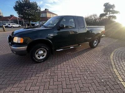 Occasion Ford F-150 Lariat 230 PK (169 kW) 2002 Groen Pickup