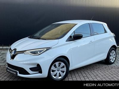 Occasion Renault Zoe Life 80 kW (109 PK) 2020 Wit Hatchback