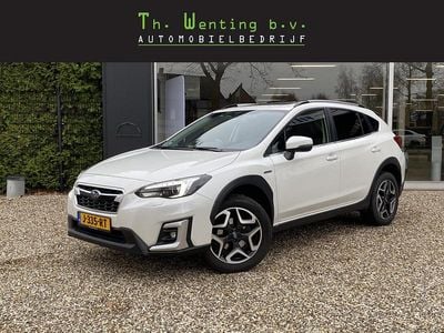 Wit Gebruikt 2020 Subaru XV Premium SUV | € 29.500 (Iets duurder)