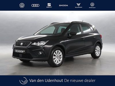 Occasion Seat Arona Business 95 PK (69 kW) 2021 Zwart SUV