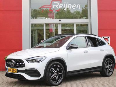Wit Occasion 2022 Mercedes GLA250 Business SUV | € 39.595 (Eerlijke prijs)