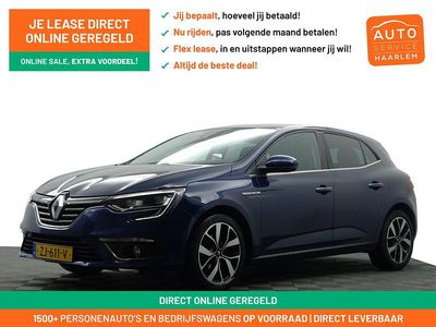 Blauw Gebruikt 2019 Renault Mégane IV Bose Edition Hatchback | € 17.900 (Duur)