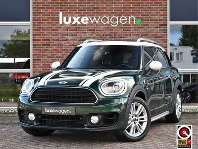 tweedehands Mini Cooper Countryman 1.5 136pk Chili Pano ACC El-Klep Nav-Prof Adp-LED