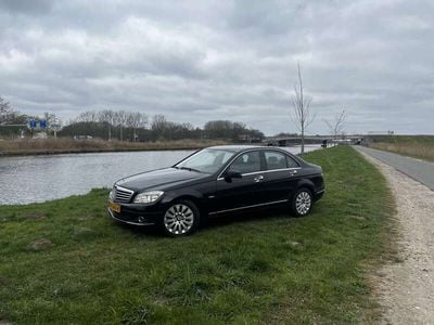 Mercedes C200