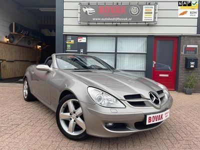 Mercedes SLK200