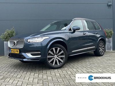 Occasion Volvo XC90 Inscription 392 PK (288 kW) 2021 Blauw SUV