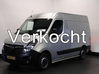 Occasion Opel Movano 179 PK (131 kW) 2021 Zilver (metallic) Van