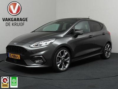 tweedehands Ford Fiesta 1.0 EcoBoost ST-Line Panodak | Navi | 18"lmv