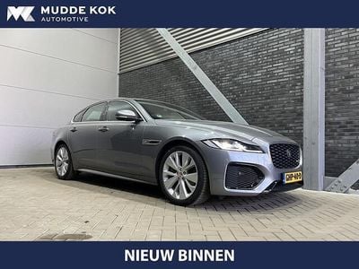 Grijs Occasion 2023 Jaguar XF R-Dynamic Sedan | € 51.900