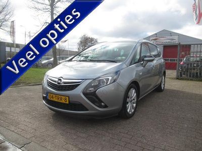 Occasion Opel Zafira Tourer Cosmo 141 PK (103 kW) 2012 Grijs MPV