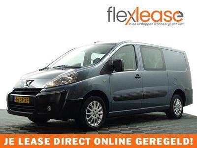 tweedehands Peugeot Expert 229 2.0 HDI L2 Profit+ Dubbele Cabine, 6 Pers, Cruise, Clima, Pakket