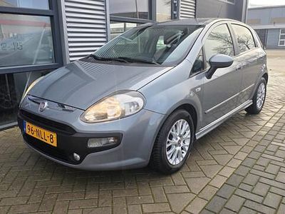 Grijs (metallic) Occasion 2010 Fiat Punto Evo Dynamic Hatchback | € 2.750 (Eerlijke prijs)