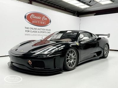 Zwart Gebruikt 2002 Ferrari 360 Coupé | € 92.000